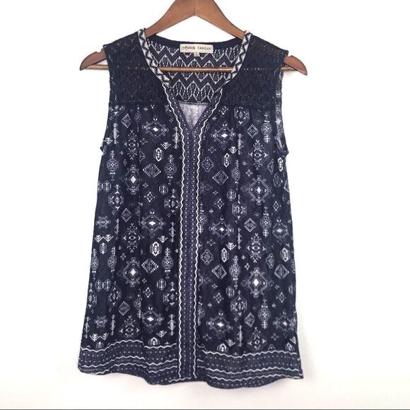 Absolutely Famous Women’s Blouse Size S - Picture 1 of 5